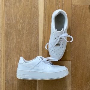 *SOLD* Air Force 1 Sage Low